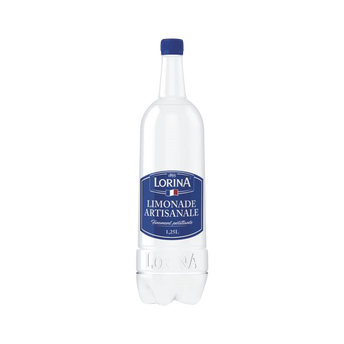 Limonade cristal LORINA, 1,25l