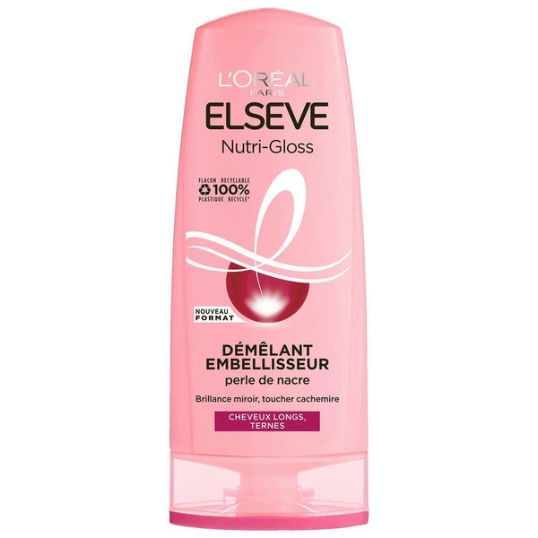 Après-shampooing Elsève Nutri gloss 300ml