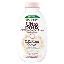 Shampooing ultra doux délicatesse GARNIER 300ml