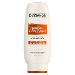 Après Shampooing Réparation Gelée Royale DESSANGE nutri-réparateur 200mL