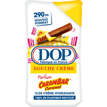 Douche Carambar Caramel DOP 290ml