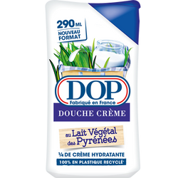 Dop Douche Douceur de nos régions lait végétal 290ml