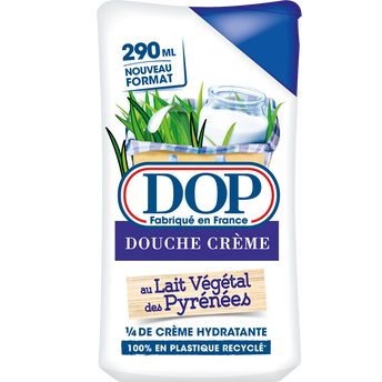 Dop Douche Douceur de nos régions lait végétal 290ml