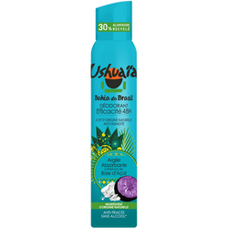 Déodorant femme aérosol rituel acai USHUAIA 200ml