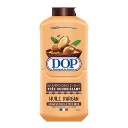 Shampooing DOP très nourrissant à l'huile d'argan 480ml