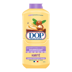 Shampooing DOP au karité 480ml
