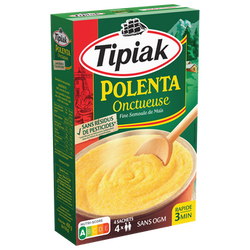 Polenta TIPIAK 4x100g 400g