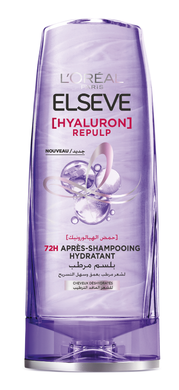 Après-shampooing Elsève Hyaluronique 250ml