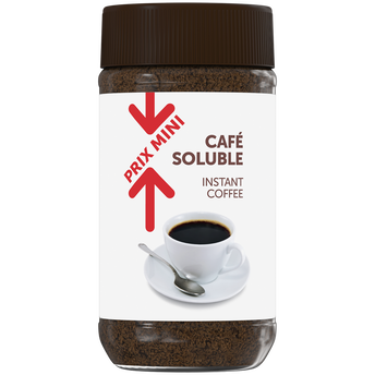 Café soluble PRIX MINI PXM - 200g