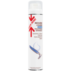 Mousse à raser peaux sensibles PRIX MINI - 300ml