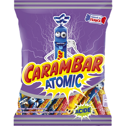 Bonbons Atomic CARAMBAR - Sachet de 220g
