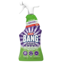 Nettoyant surpuissant dégraissant CILLIT BANG pistolet 750ml