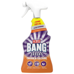 Pistolet expert format familial crasse/calcaire CILLIT BANG 1L