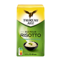 Risotto TAUREAU AILE 500g