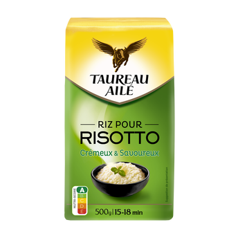 Risotto TAUREAU AILE 500g