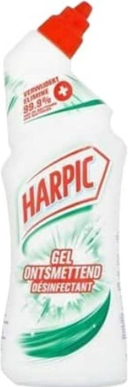 Harpic Wc gel - 750ml - ontsmettend