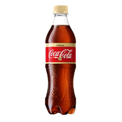 Coca-Cola vanille 500 ml