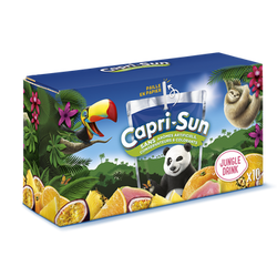 Capri-Sun jungle 200 ml x 10