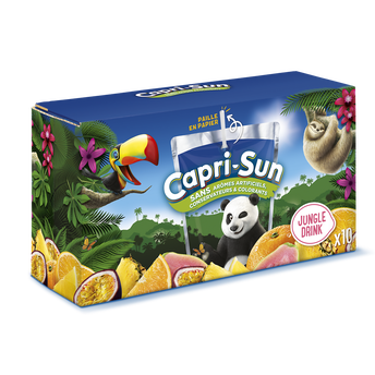 Capri-Sun jungle 200 ml x 10