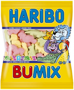 (11/23) HARIBO BUMIX 175g