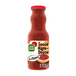 Sauce aigre douce SUZI WAN, 330g