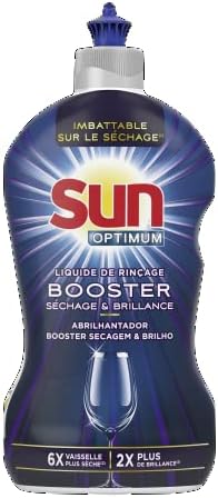 Liquide vaisselle Sun Optimum Booster 450ml