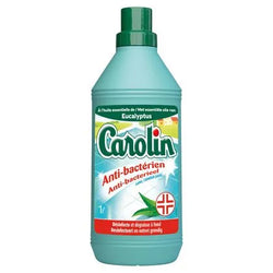 Carolin 1L - Anti bactéries, eucalyptus