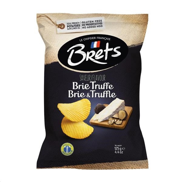 Brets Brie Truffe 125 gr