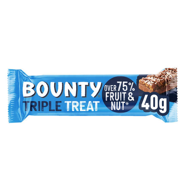 Bounty Triple Treat 40 gr