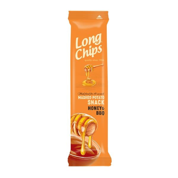 Long Chips Honey BBQ 75 gr