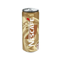 Nescafé Café glacé au lait 250ml