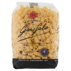 GAROFALO PASTA DI SEMOLA DITALONI 500 GR