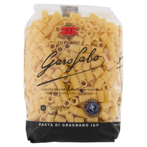 GAROFALO PASTA DI SEMOLA DITALONI 500 GR