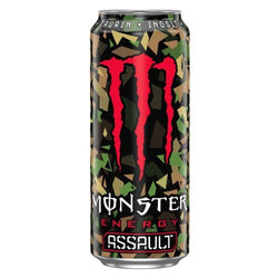 Monster Assault energy 50cl