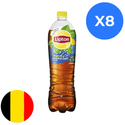 (30/09) Lipton petillant 1,5L x 8