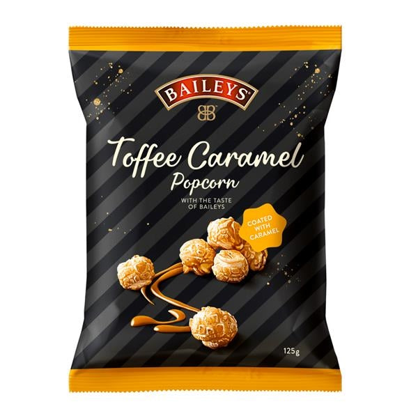 (31/08/2023) Baileys Popcorn Toffee Caramel 125gr
