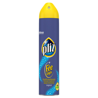 Nettoyant Multi-Surfaces Fée du Logis PLIZ Aérosol 250ml