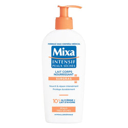 Lait corps Mixa Surgras 250ml