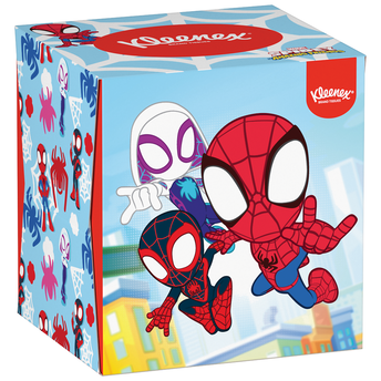 Mouchoirs disney KLEENEX, boîte de 48