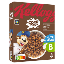 Céréales Coco Pops Original KELLOGG'S - 330g