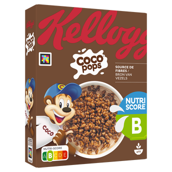 Céréales Coco Pops Original KELLOGG'S - 330g ///