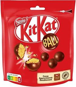 KitKat Ball Billes Chocolatées 250g