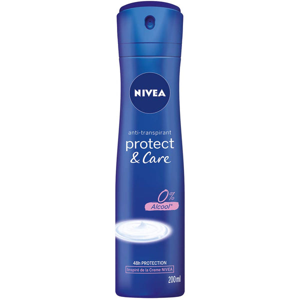 Déodorant spray Nivea Protect&care - 200ml