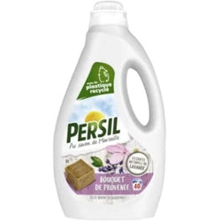 Lessive liquide bouquet de provence PERSIL 1.8L