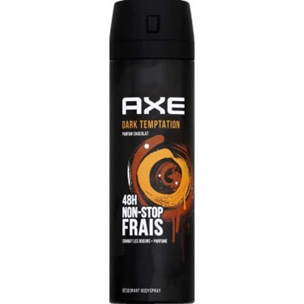 Déodorant homme Axe Dark Temptation 48h - 200ml