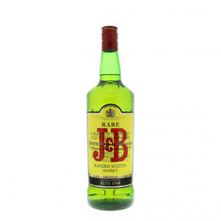J&B Whisky Rare 40%vol - 1L