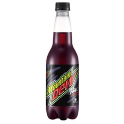 (14/08/24) Mountain Dew pitch black 400 ml