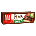 Génoises fourrées Pim's LU Fraise des bois - 150g