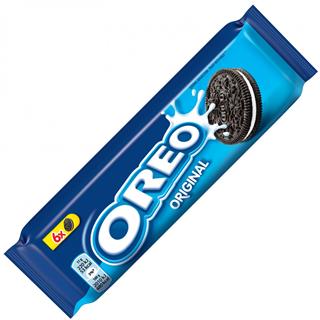 OREO BISCUITS ORIGINAL 66 GR