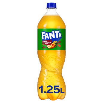 FANTA Exotique Mangue Passion, 1,25L